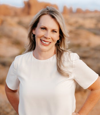 Portrait of Kerby Carslisle-Grant, Realtor.